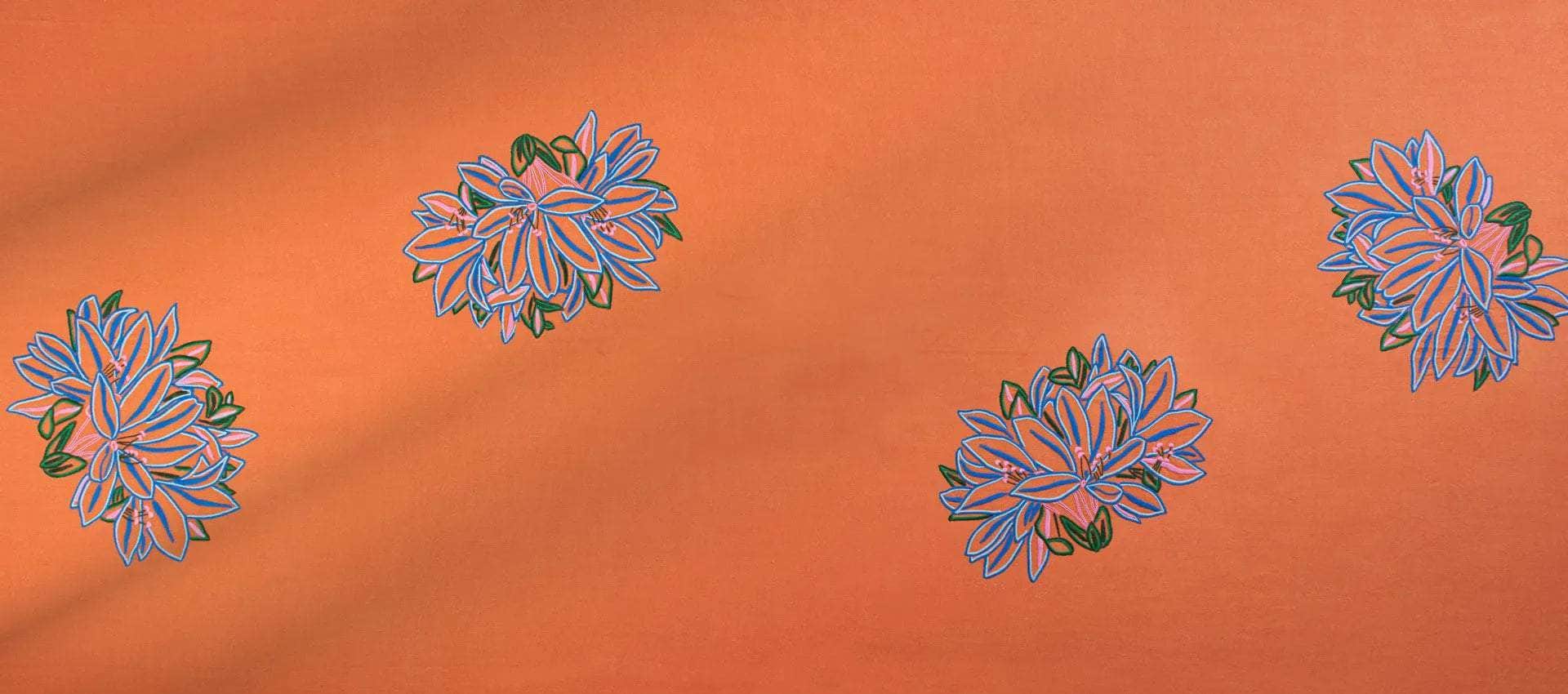 Flor Tablecloth