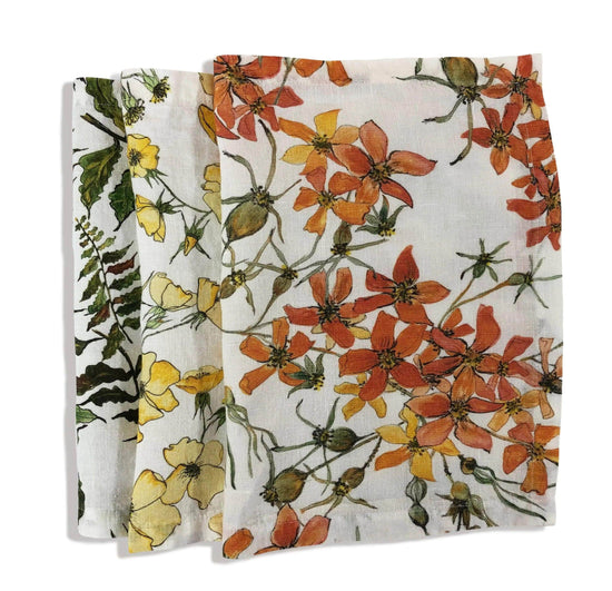 Wild Rose Placemat