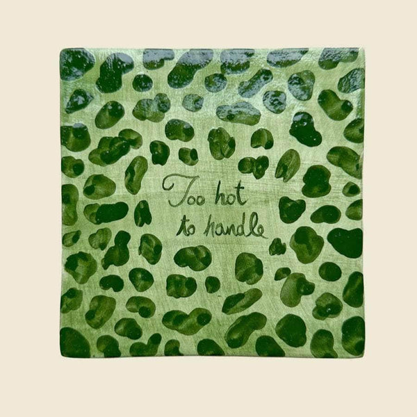 Gardenia Trivet