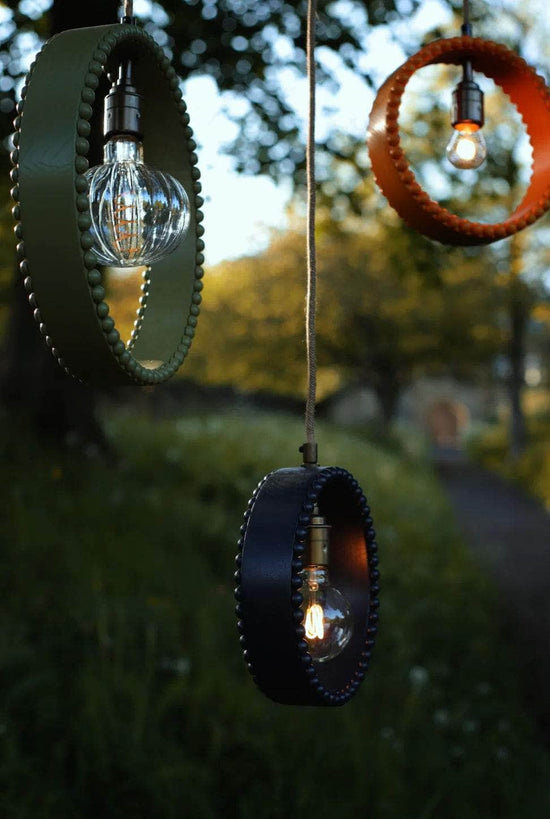 Ring Pendant Ceiling Lamp