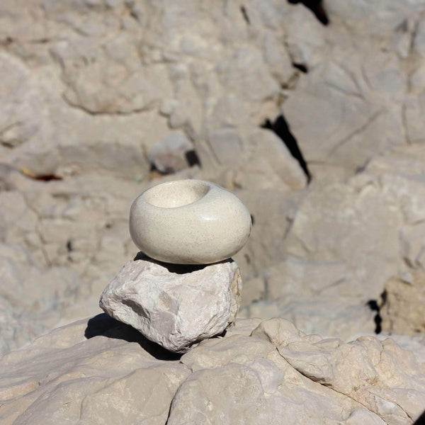 Pebble Egg Cup
