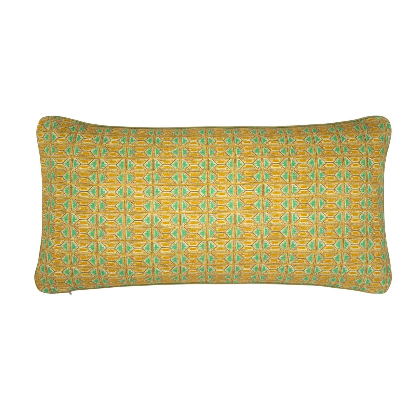 Bankole | Diop Yellow Small Cushion