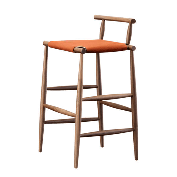Pelleossa Stool - Oak
