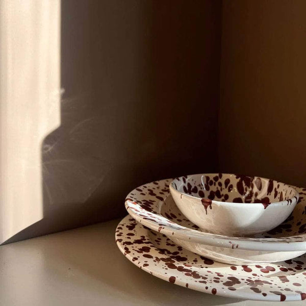 Terra Macchiato Bowl