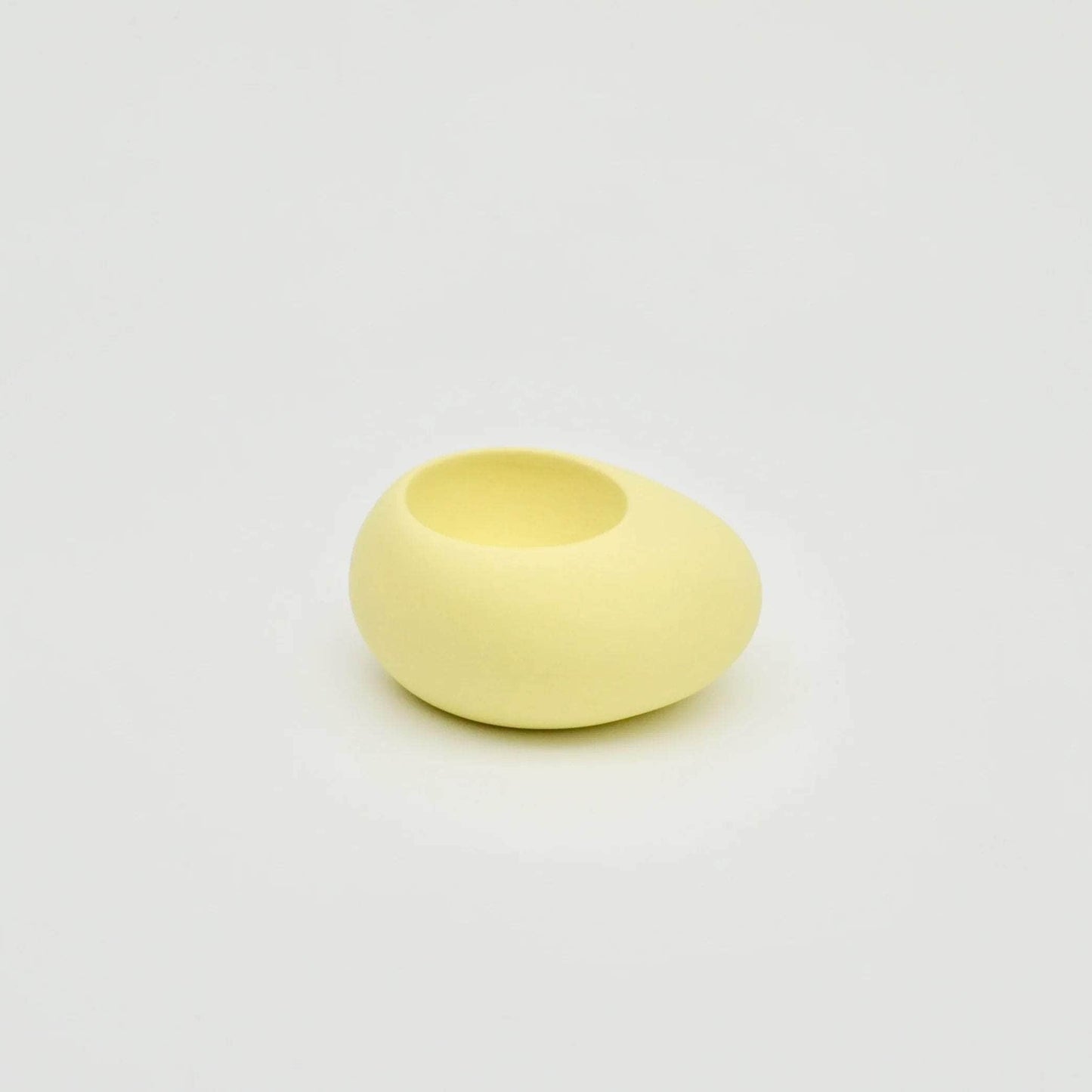 Kelly Egg Cup Naples Yellow