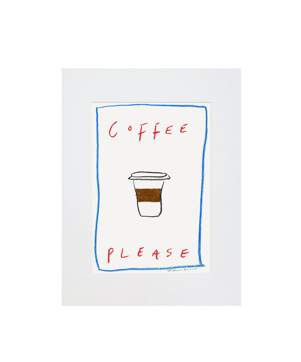 Coffee Please