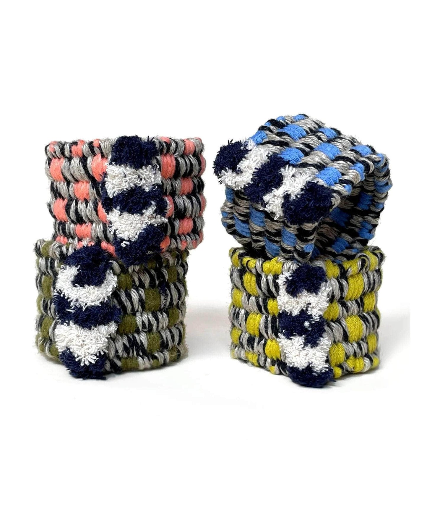 Sprinkles Napkin Rings | Set of 4