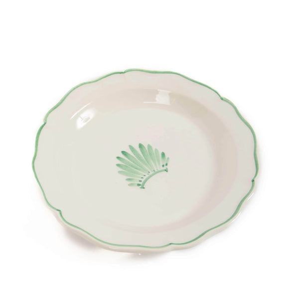 Shell Salad Plate