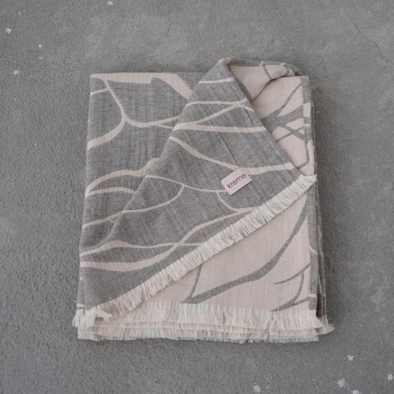 Stone Shafts Blanket