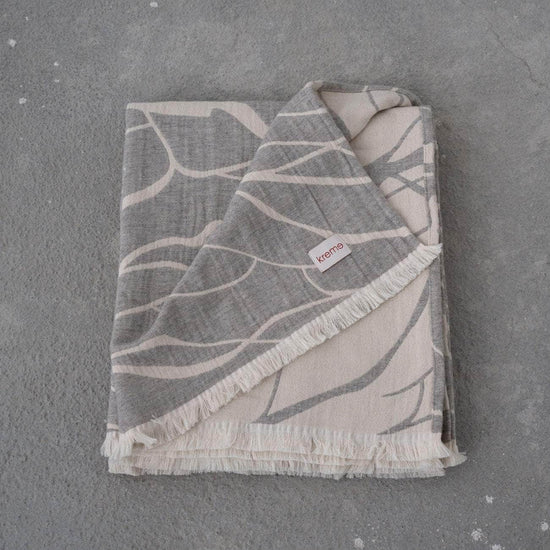 Stone Shafts Blanket