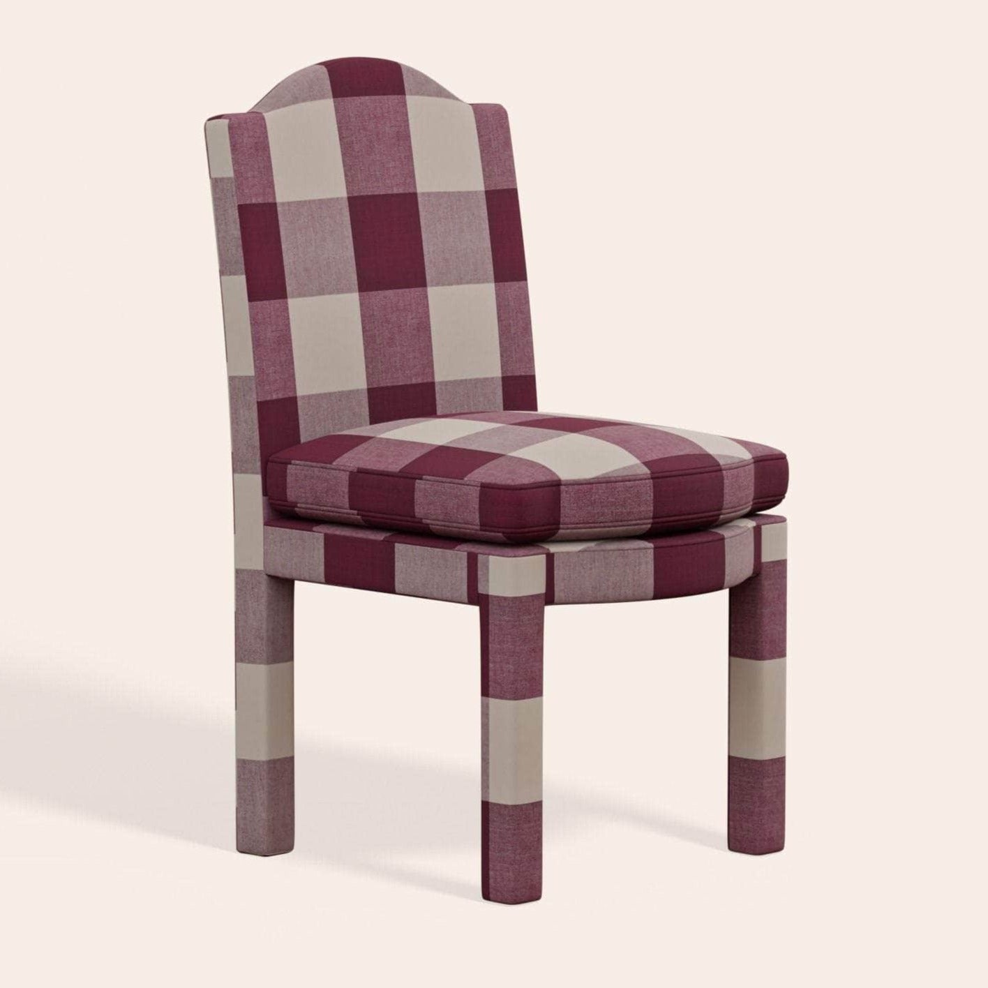 Pair of Leo Dining Chairs, Fig