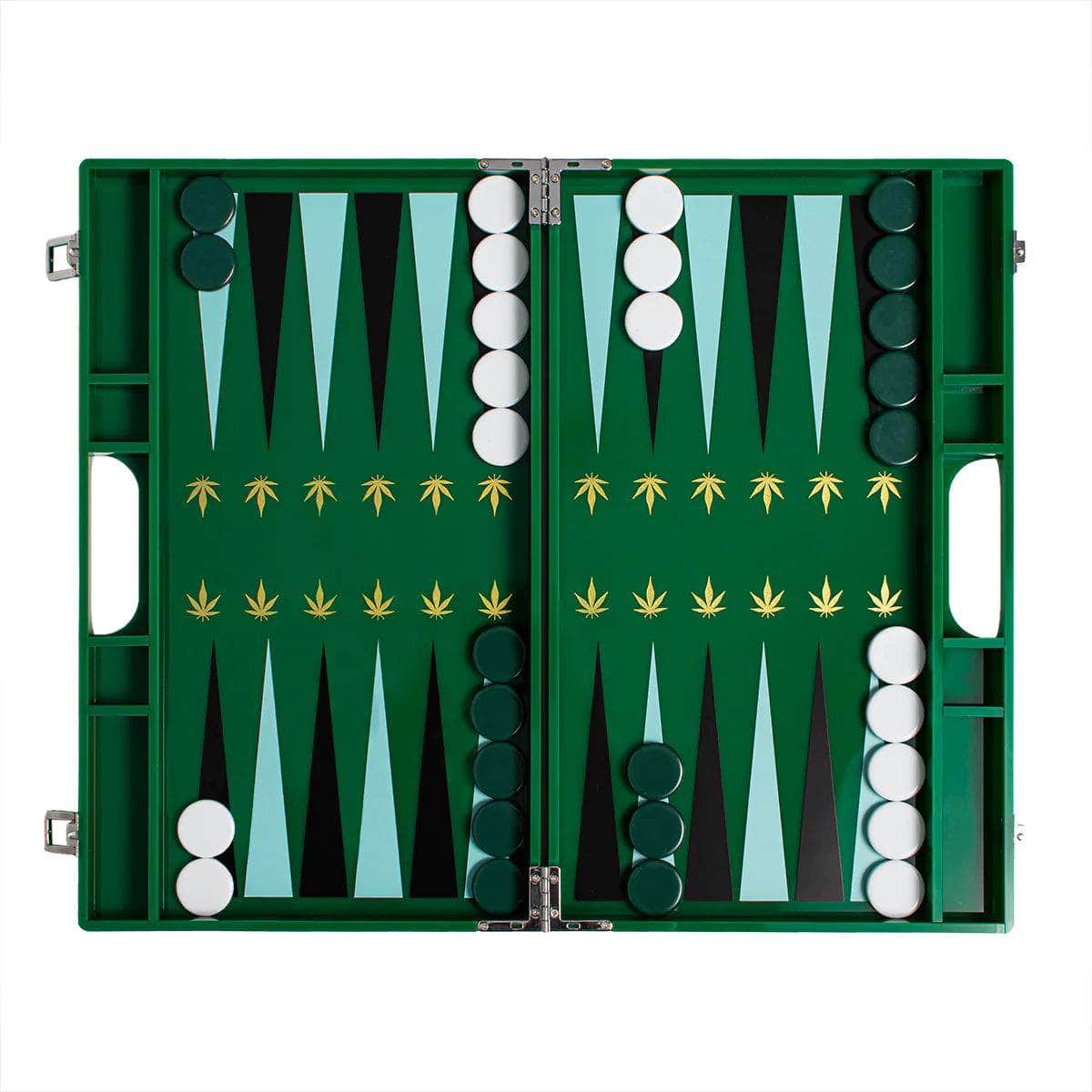 Backgammon Leaf
