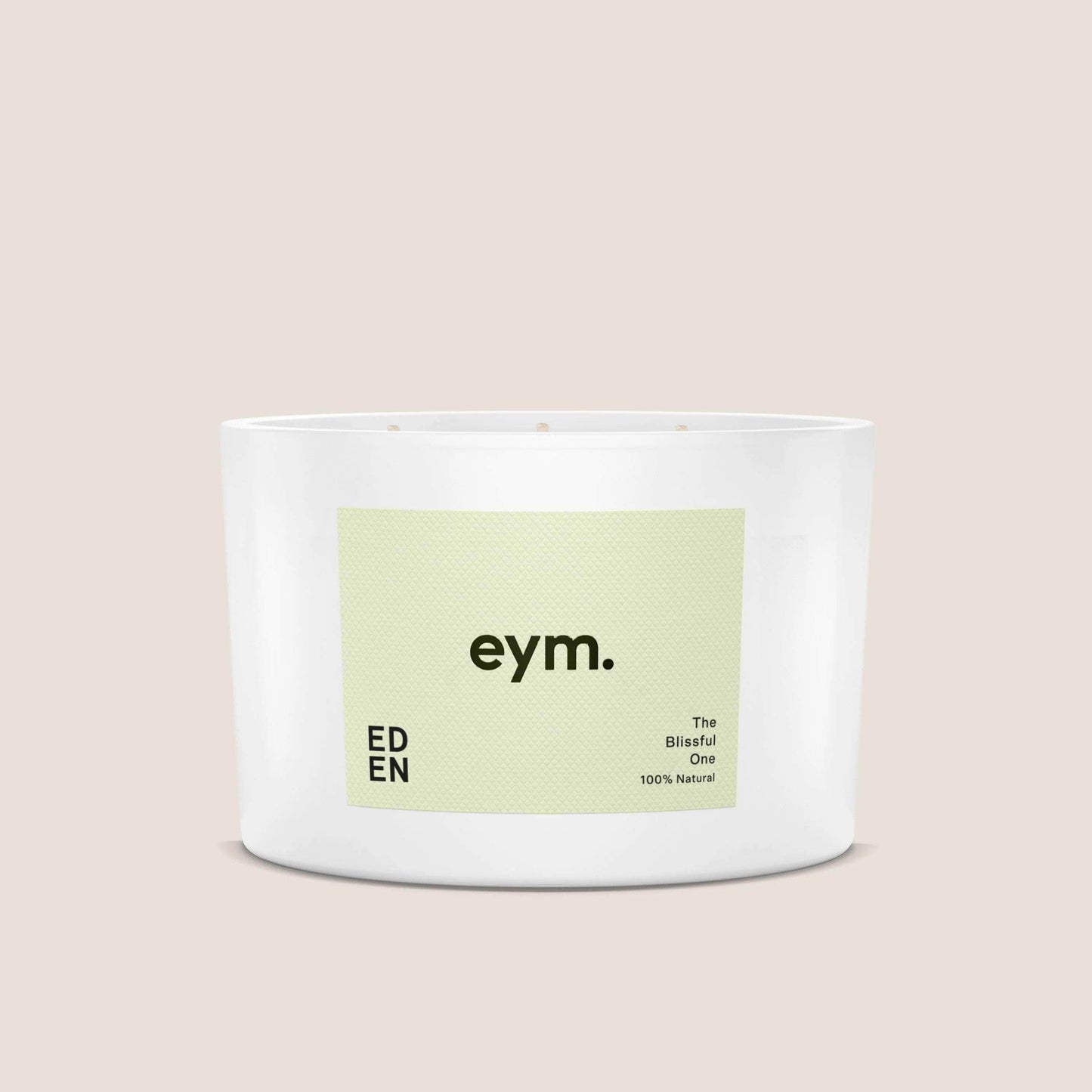 Eden - Three Wick Candle