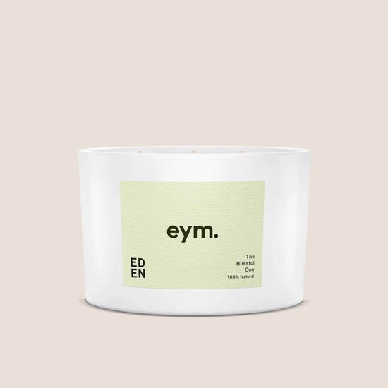 Eden - Three Wick Candle