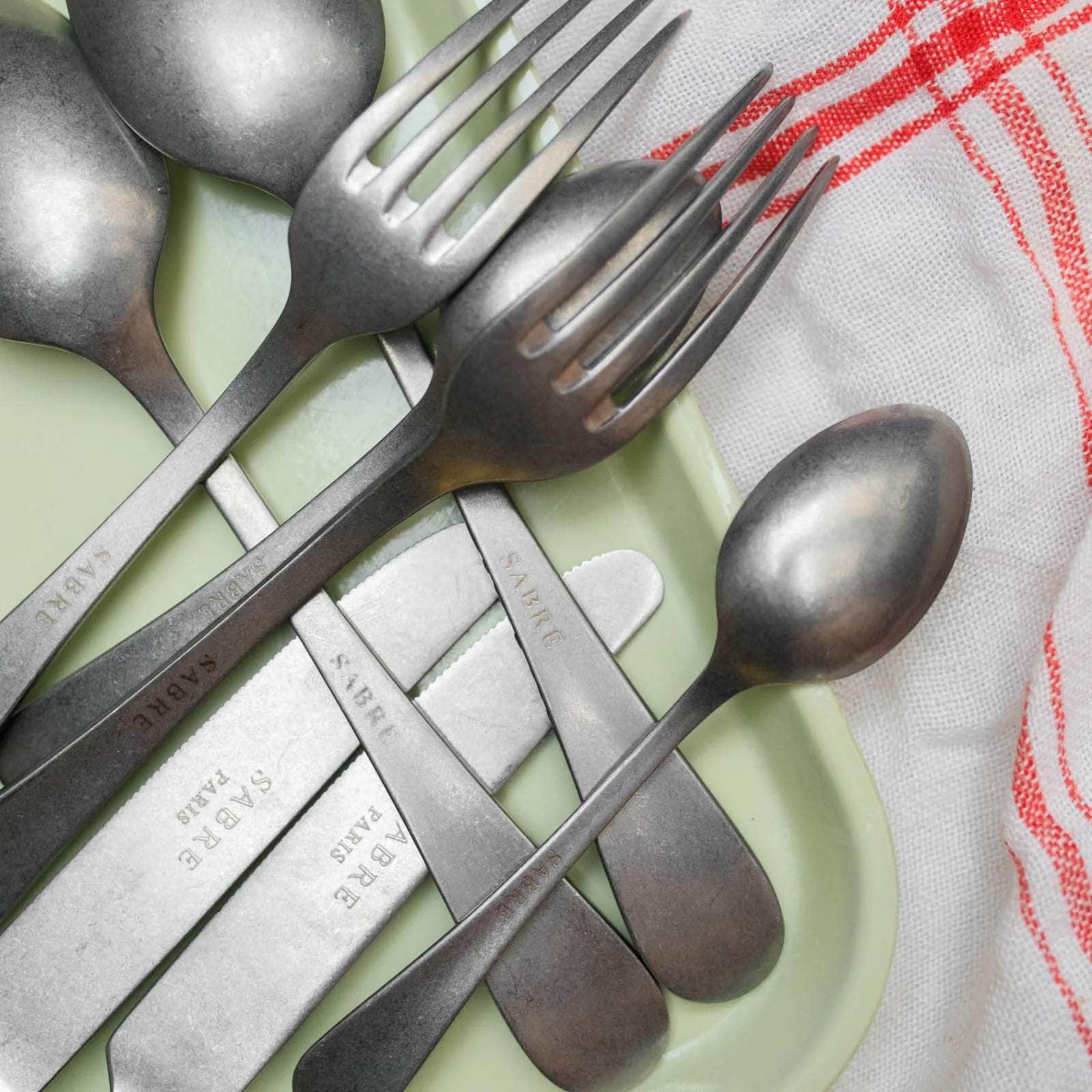 Marius 5Pc Cutlery Set | Stainless Steel