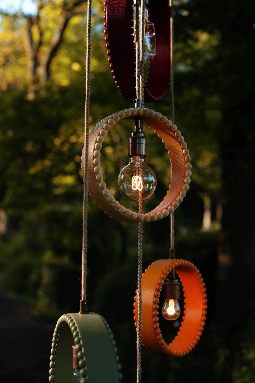 Ring Pendant Ceiling Lamp