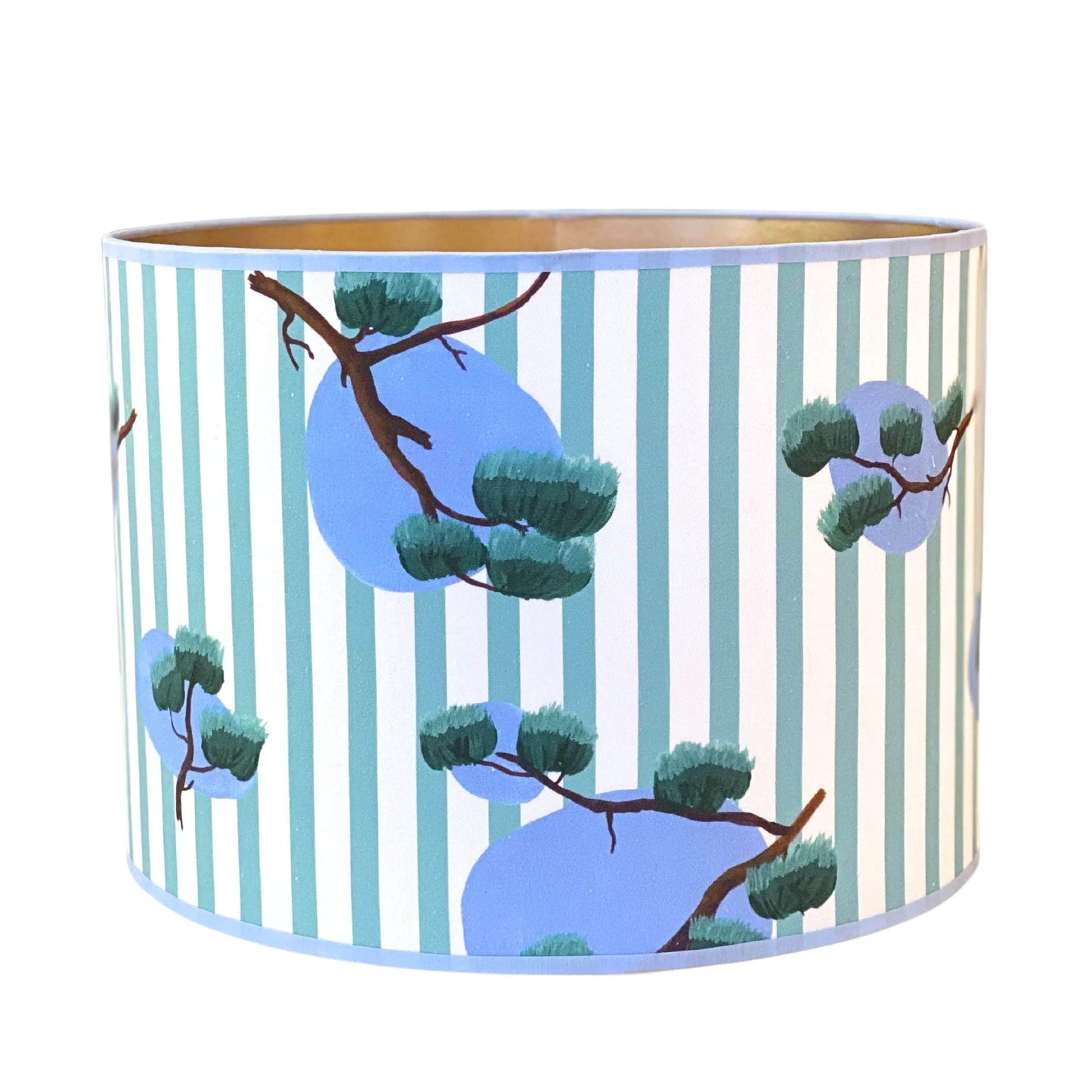 Load image into Gallery viewer, Lampshade Striped Bonzai
