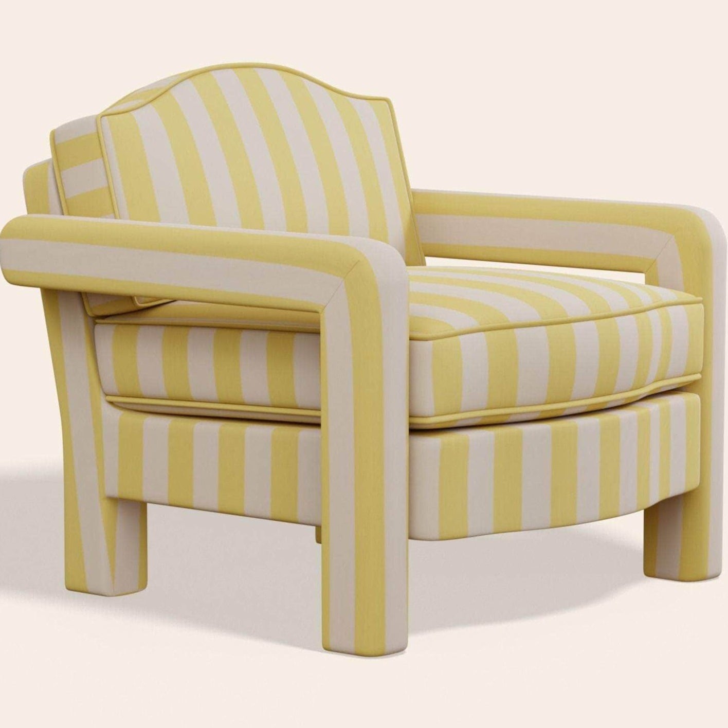 Elio Armchair, Citron