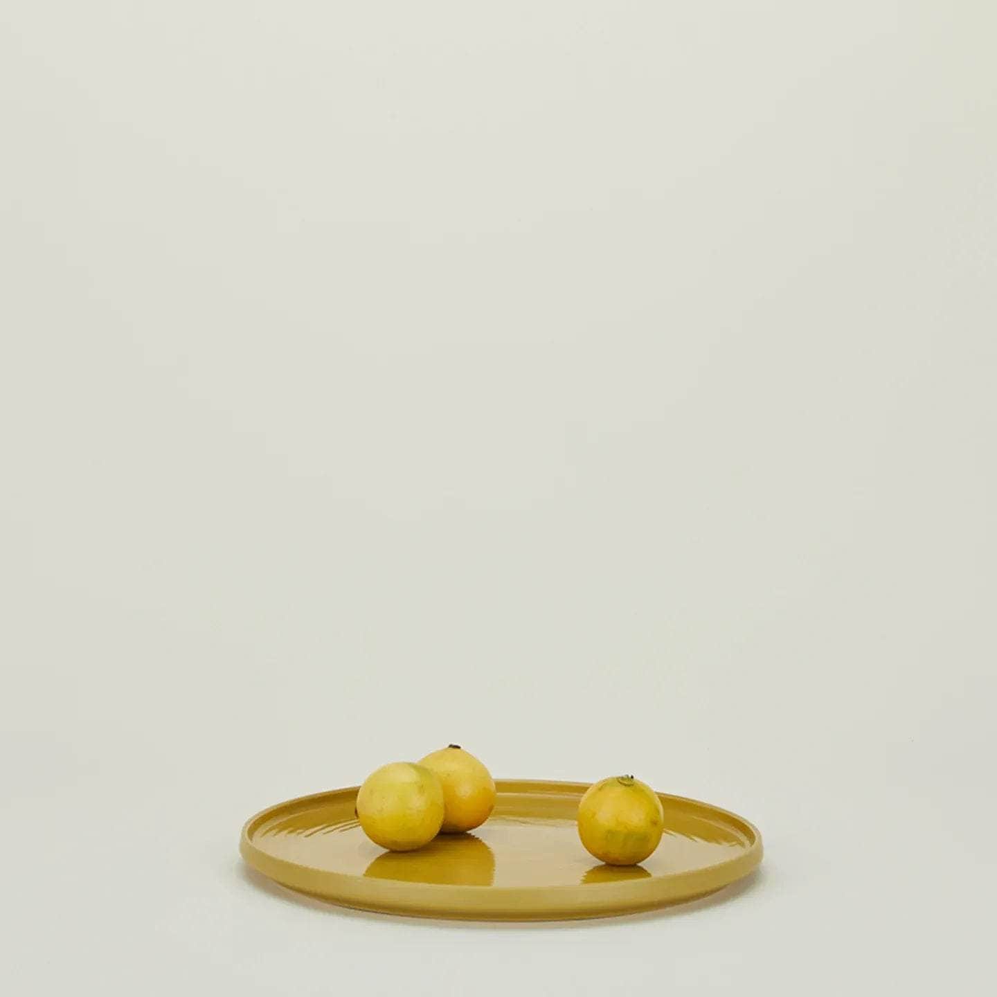 Essential Serving Platter - Mustard