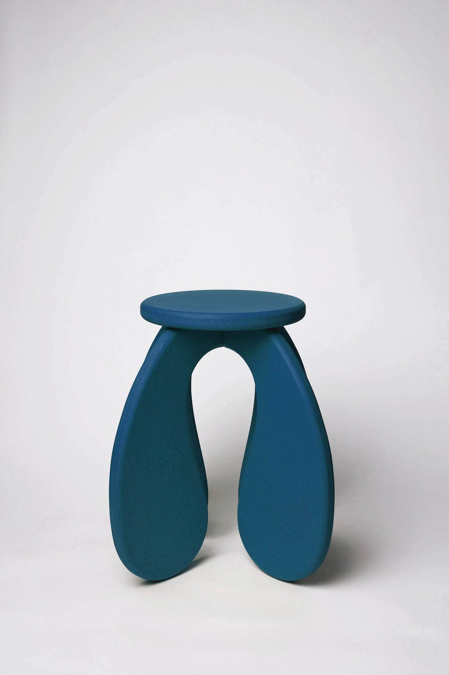 SPACE Side Table in Valchromat