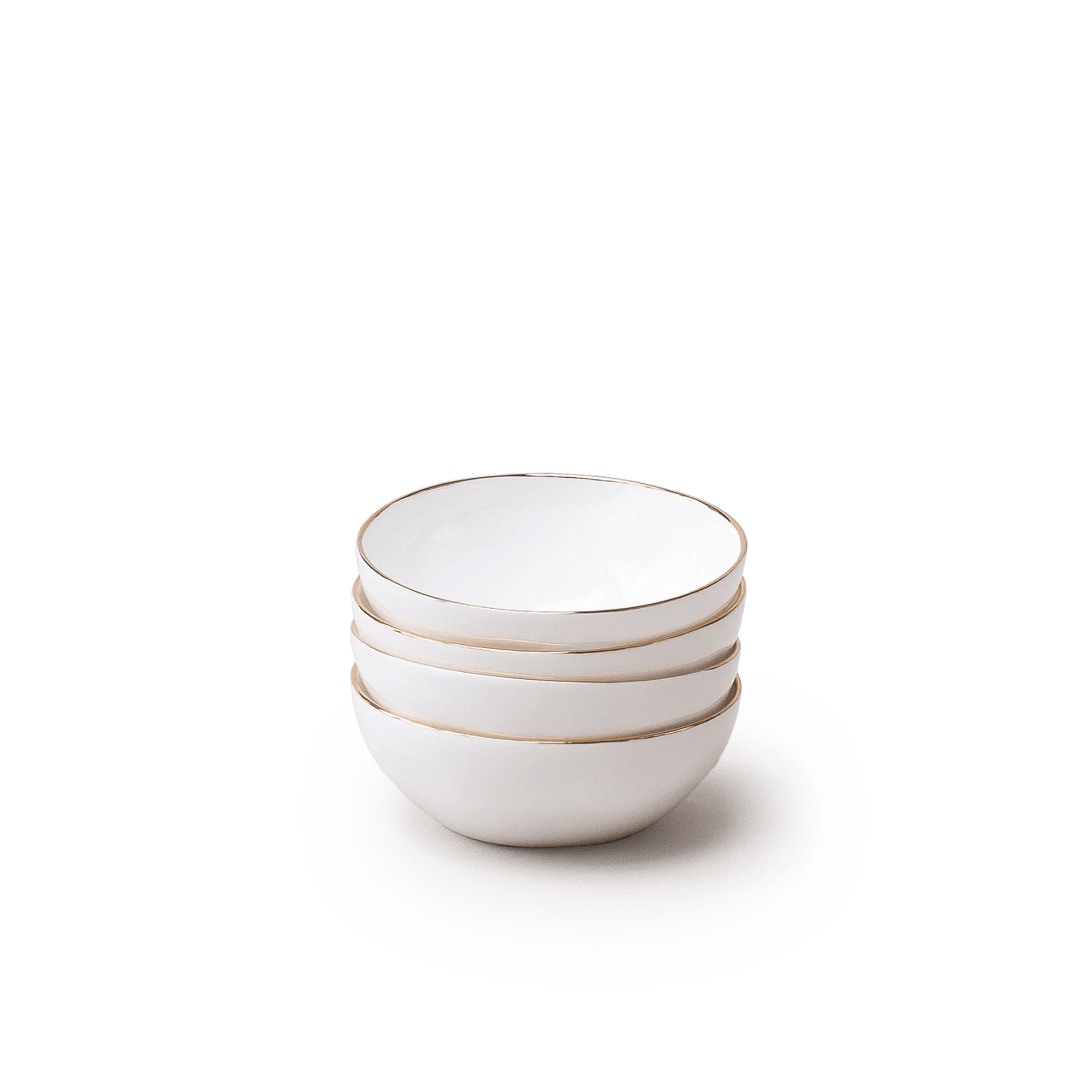 Set of 4 Ice Cream Bowls
