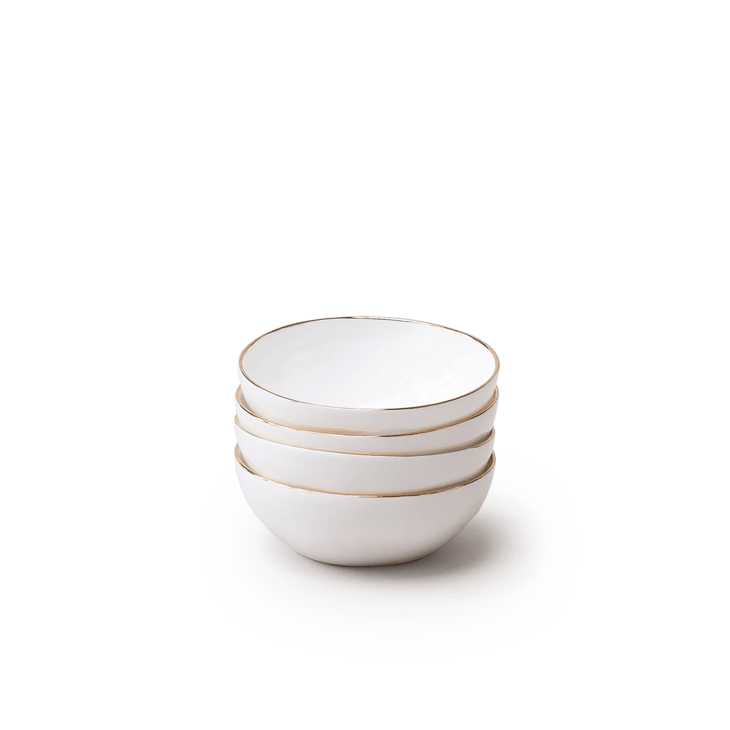 Set of 4 Ice Cream Bowls