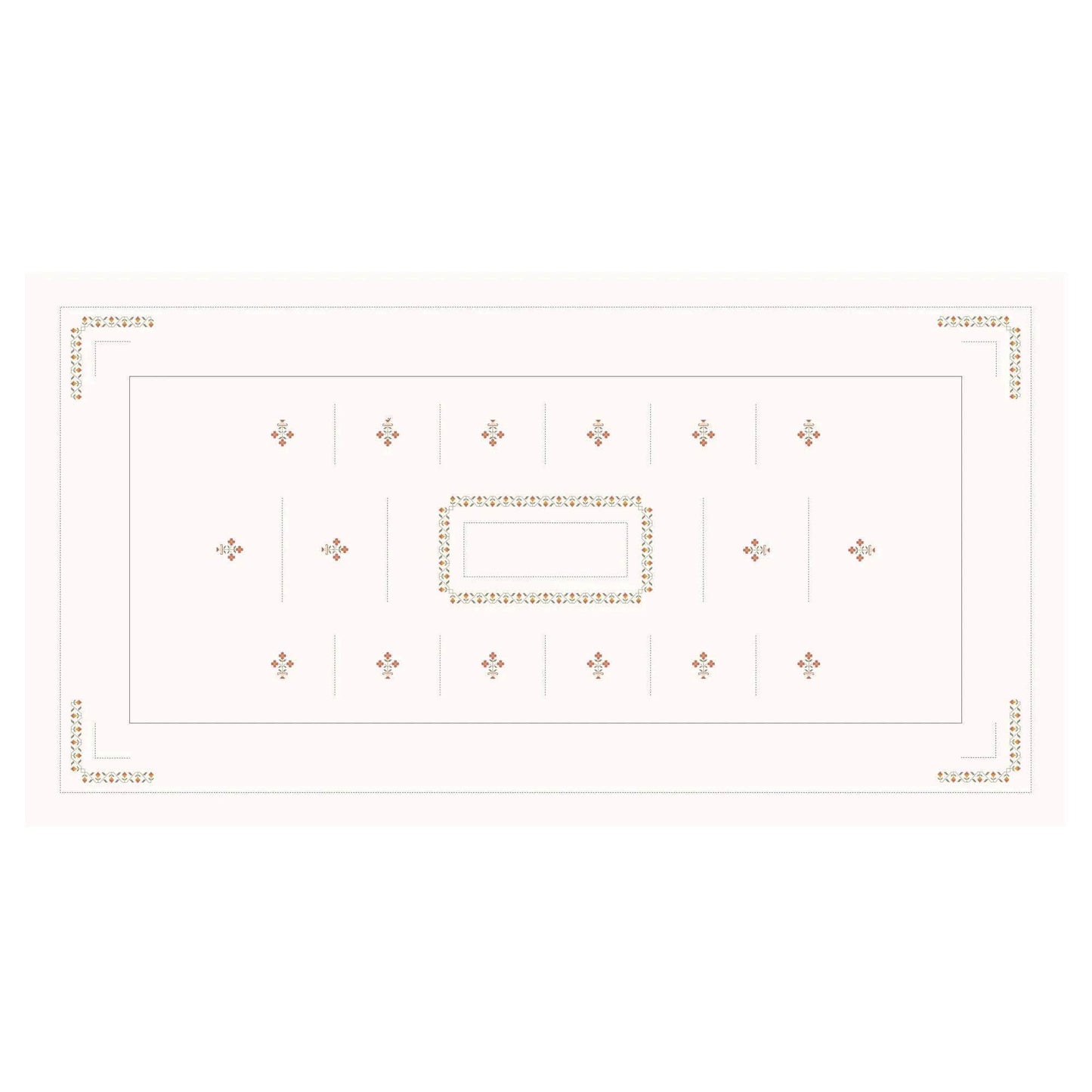 Bouquet Tablecloth