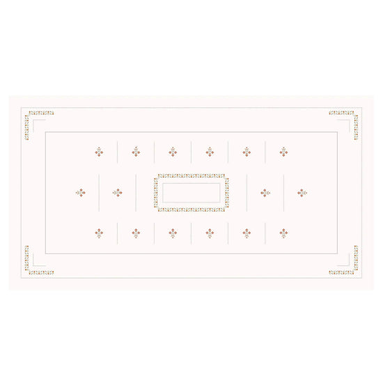 Bouquet Tablecloth