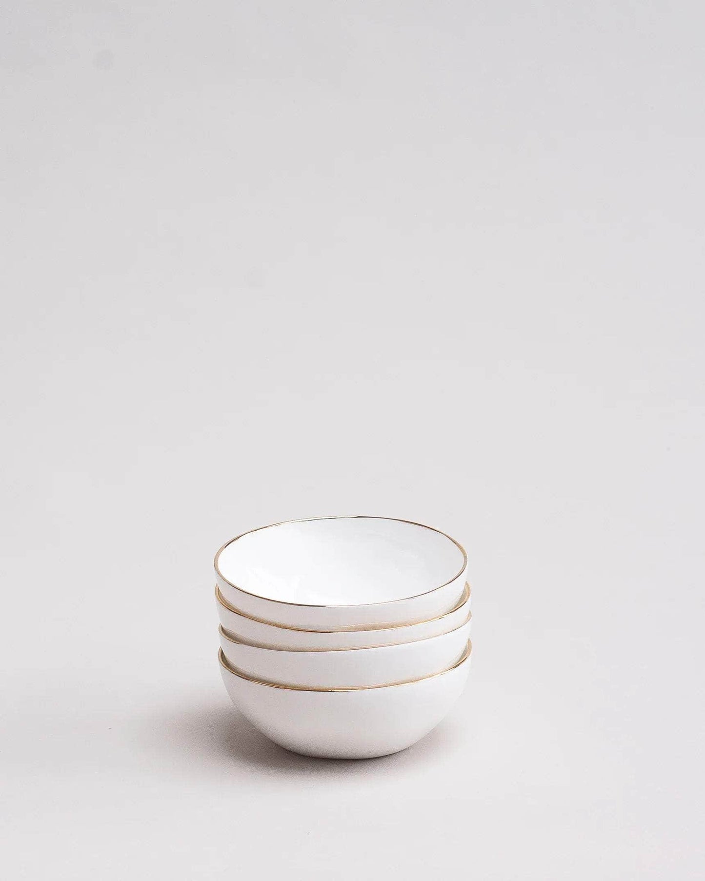 Set of 4 Ice Cream Bowls