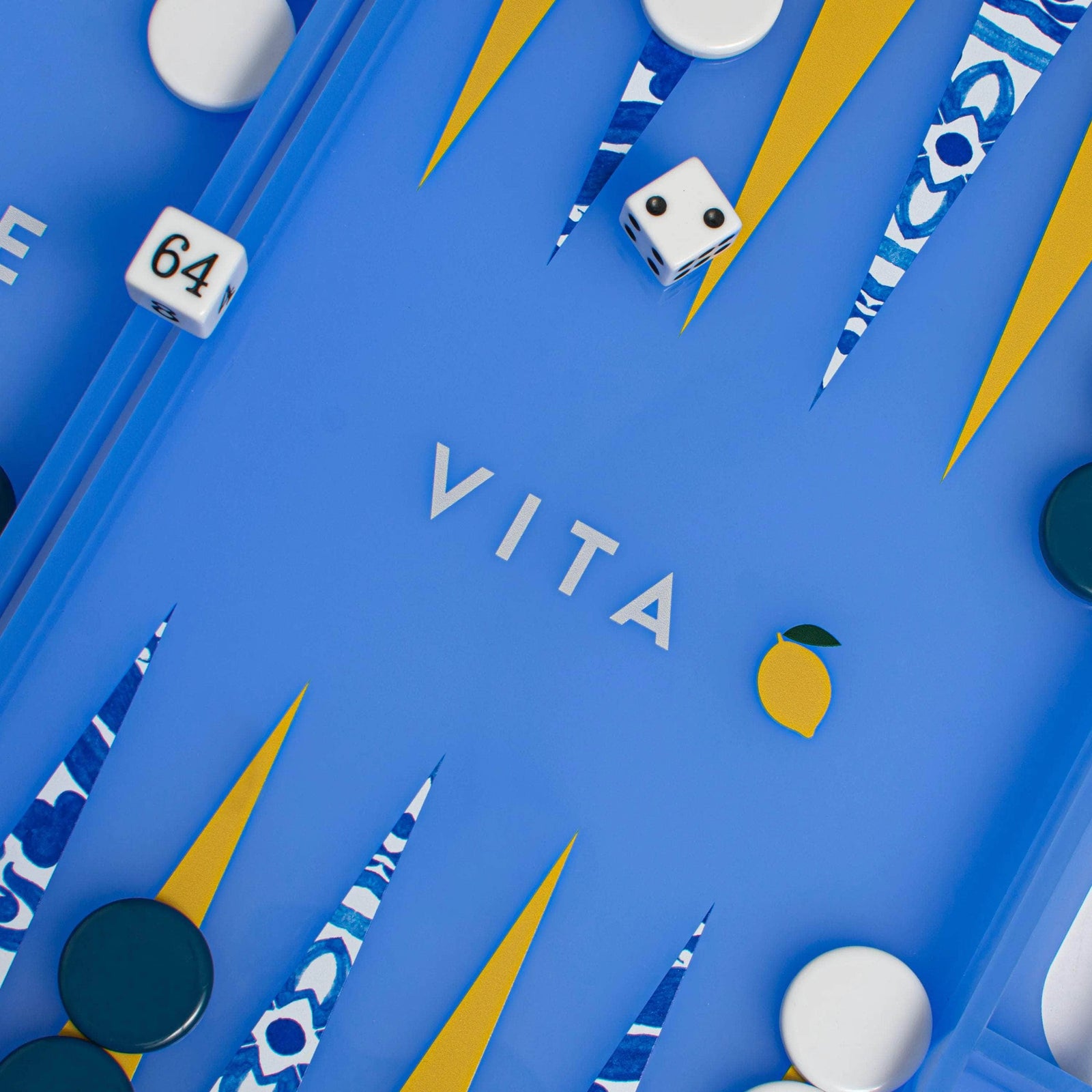 Backgammon Dolce Vita