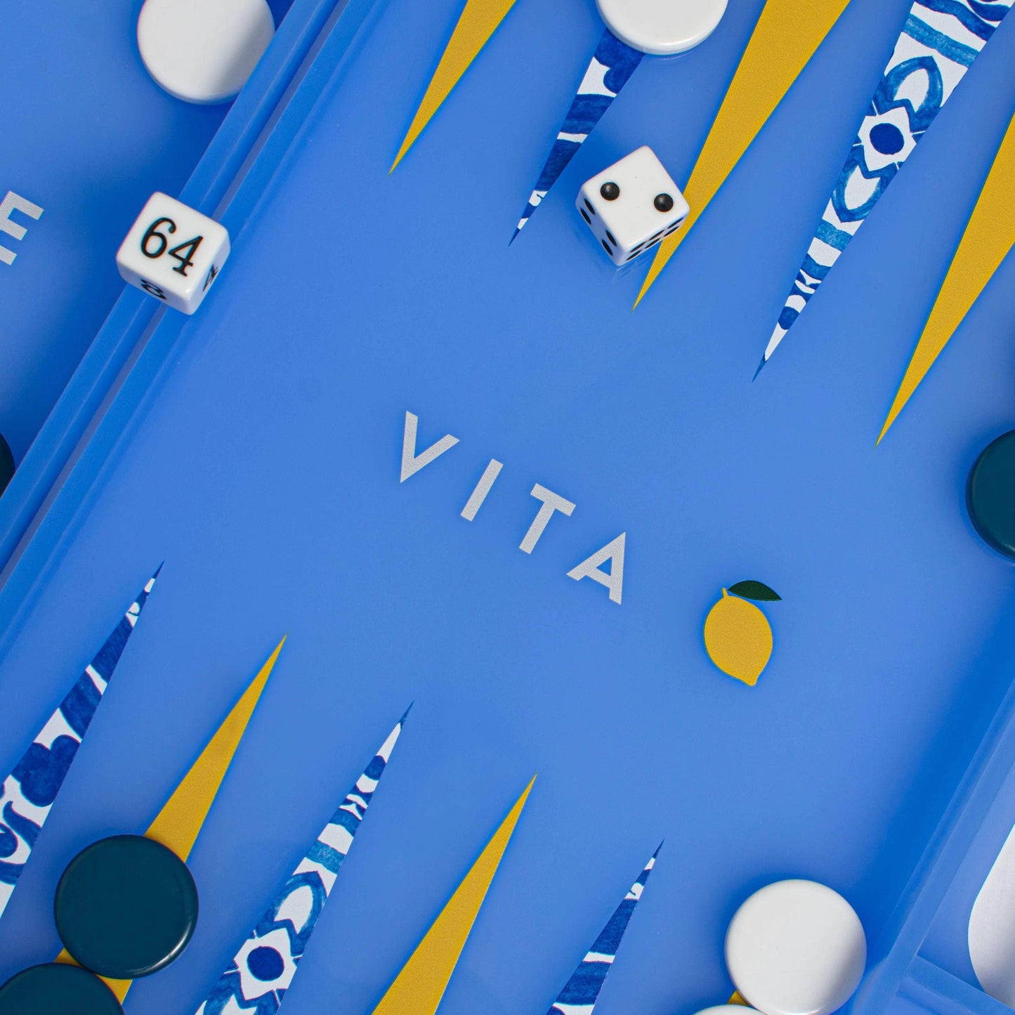 Backgammon Dolce Vita