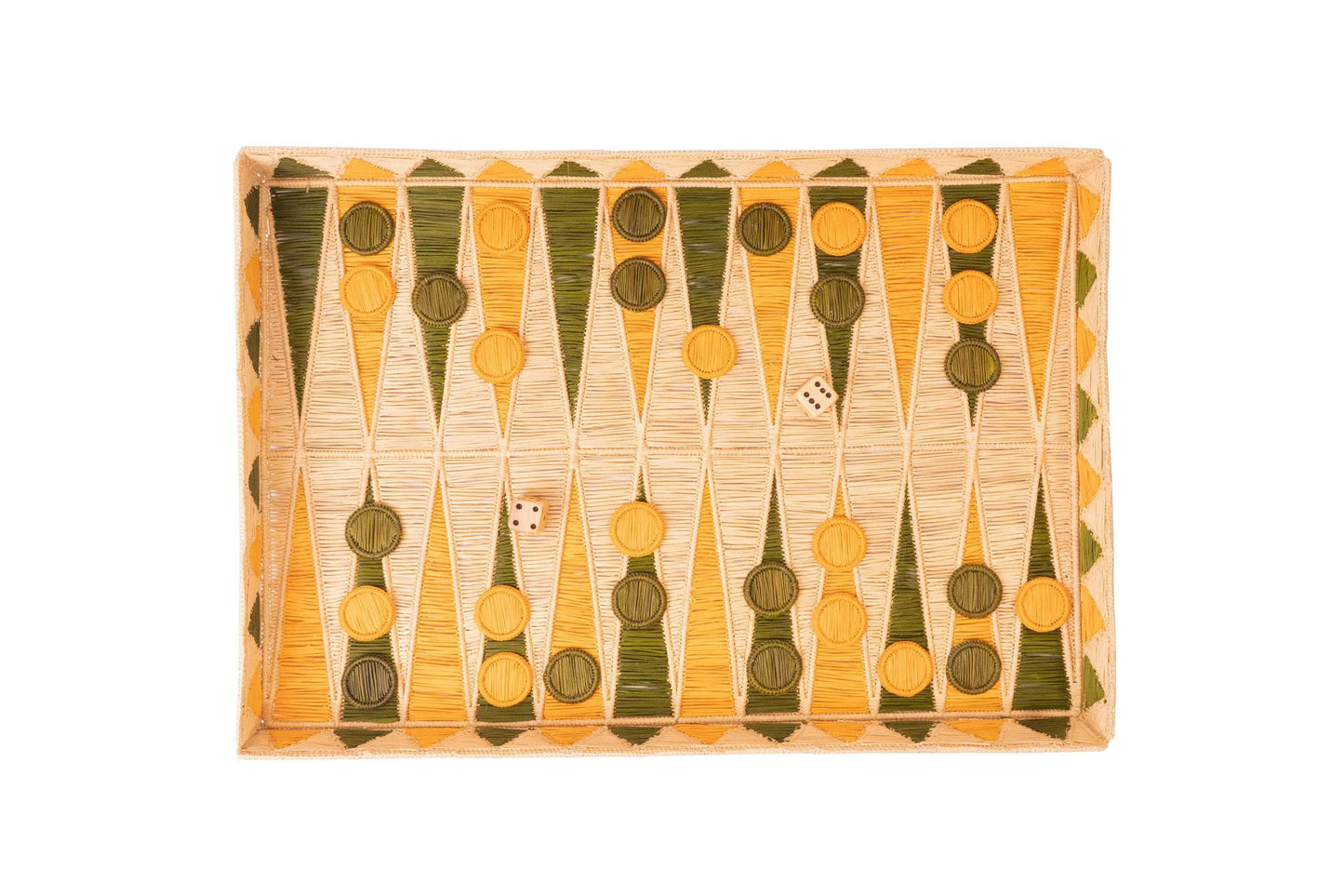 Backgammon Set