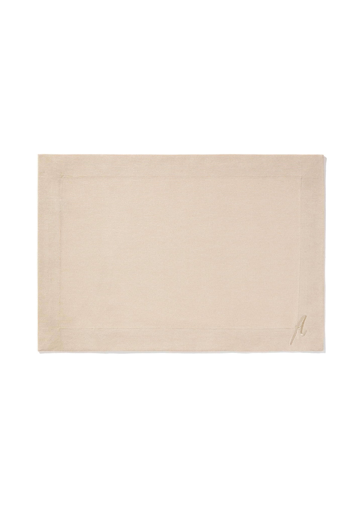 Habitat Placemat in Beige