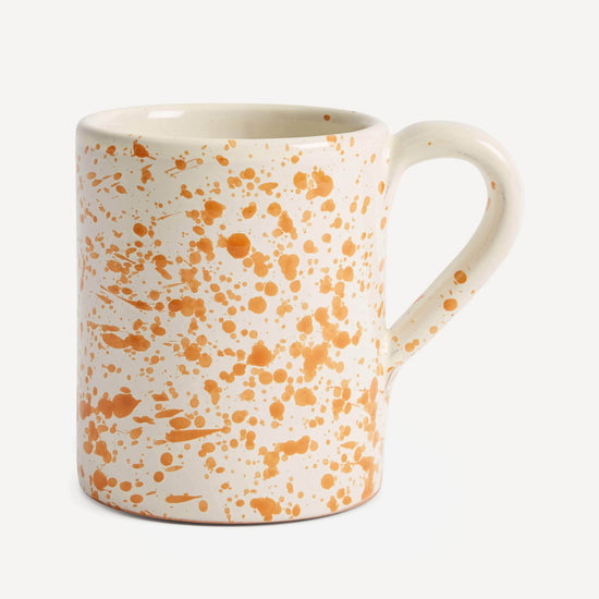 Coffee Mug Burnt Orange