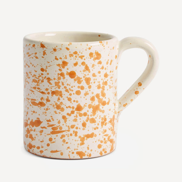 Coffee Mug Burnt Orange
