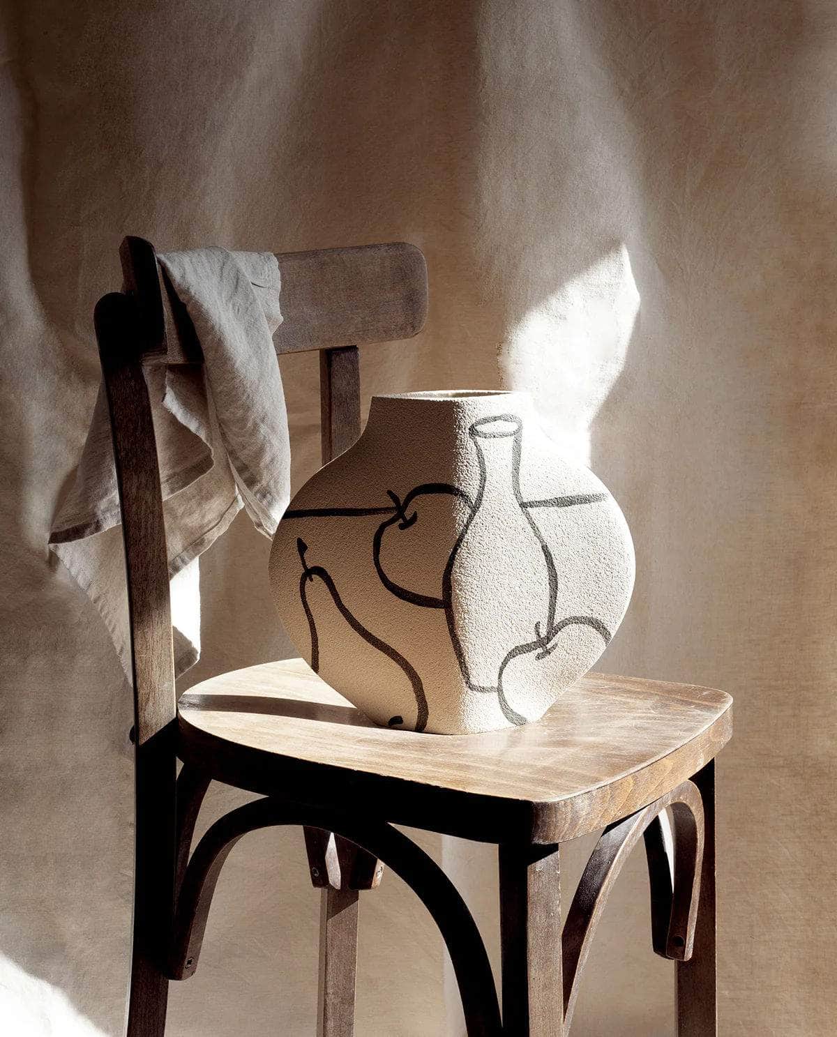 Ceramic Vase ‘Still Life’