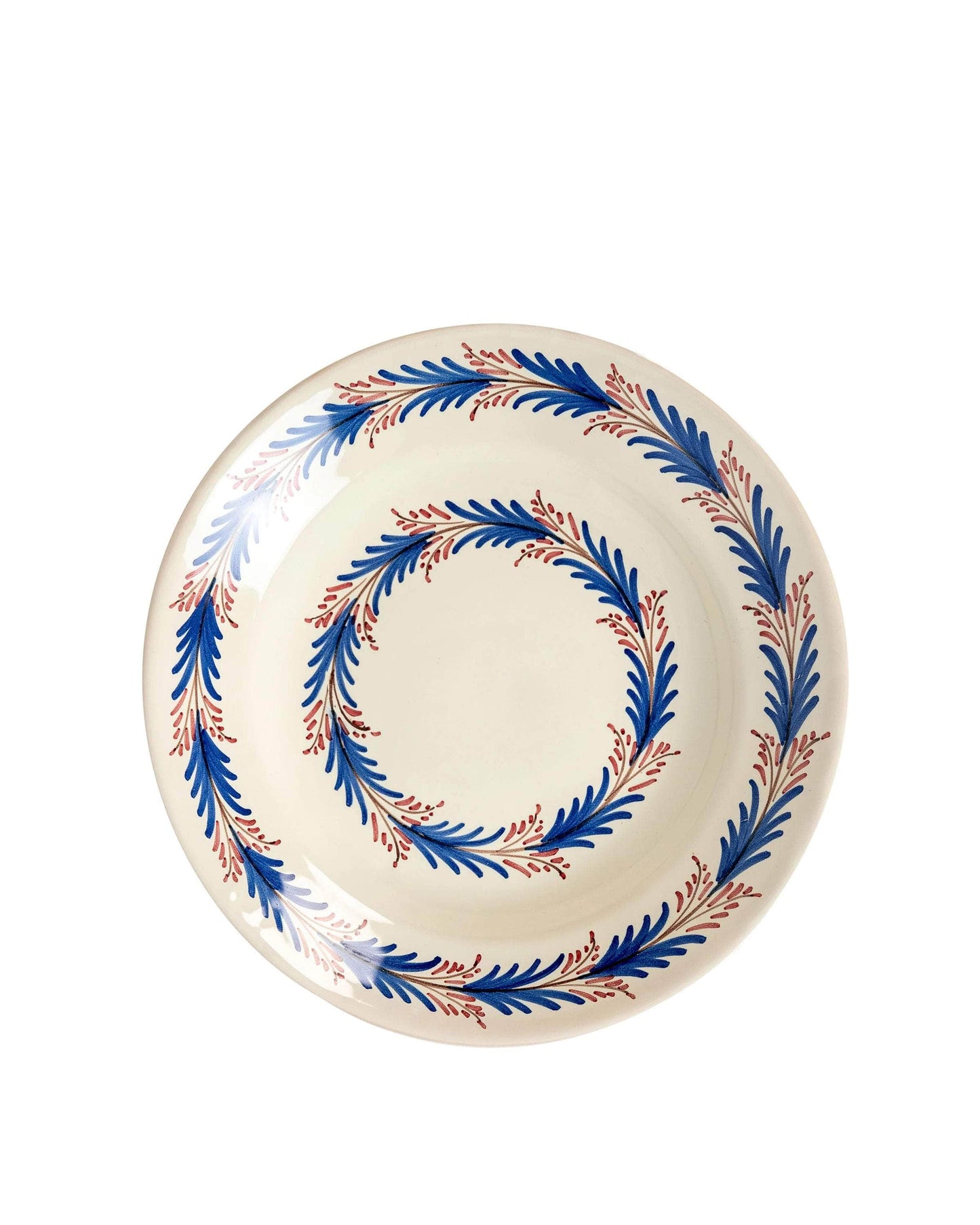 Heather Soup Plate