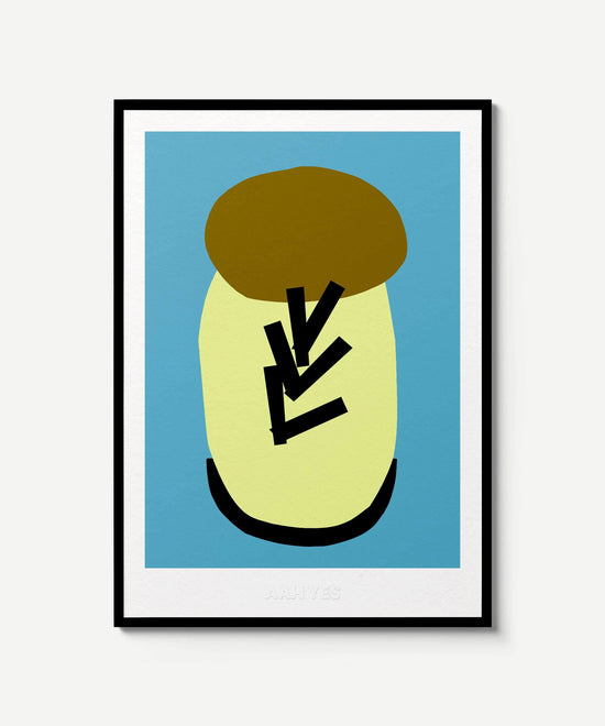 Load image into Gallery viewer, Pickled Art Print
