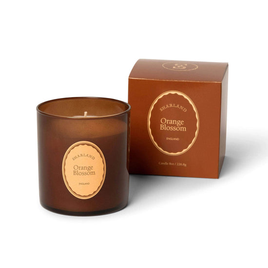 Orange Blossom Candle