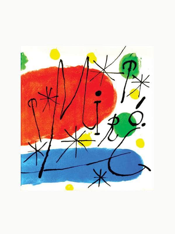 Joan Miro By James Thrall Soby First Edition Book 1959