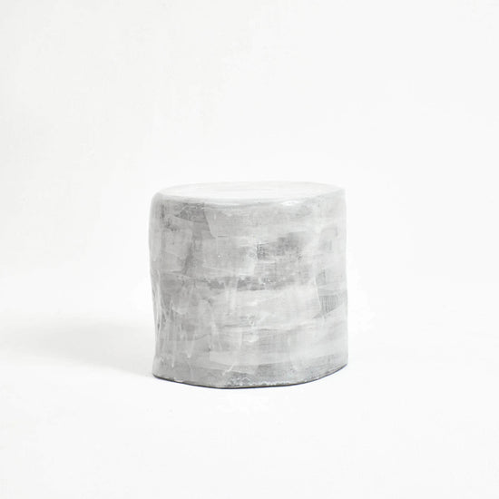 Ceramic Side Table