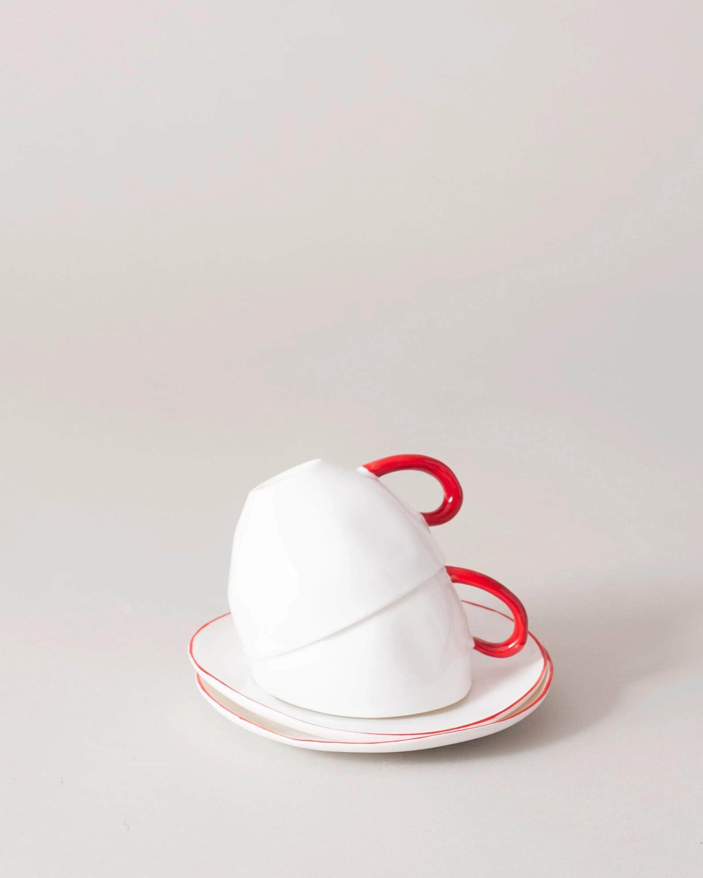 Teacup & Saucer