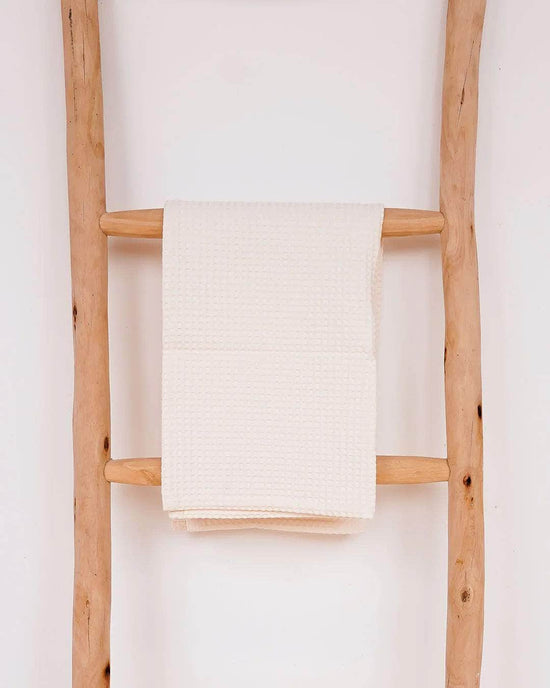 Load image into Gallery viewer, Honeycomb Tea Towel
