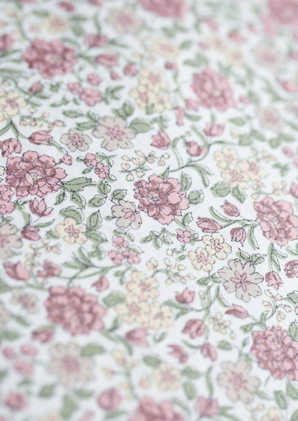 Baby's Sleep Sack - Flowers