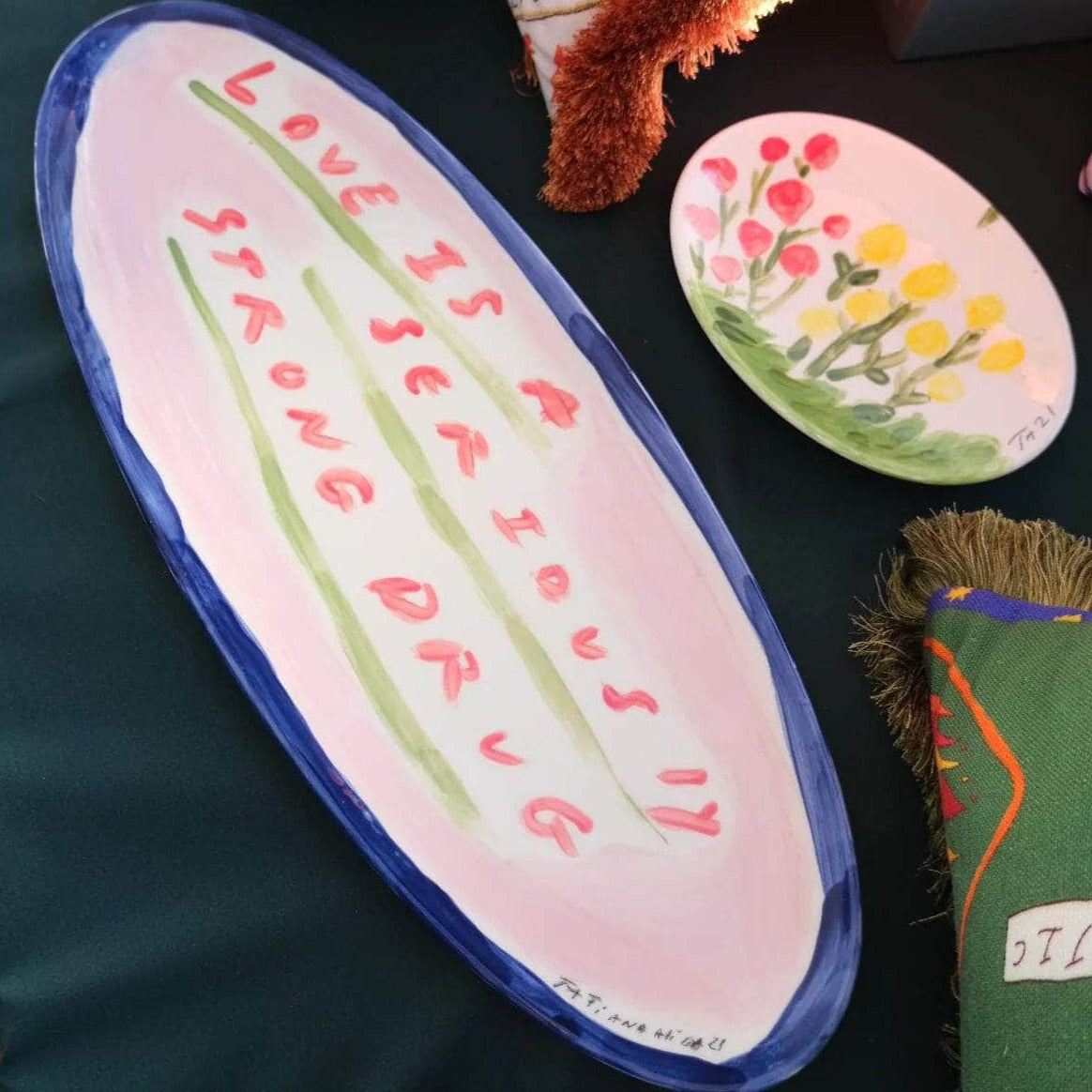 Love Drug Platter