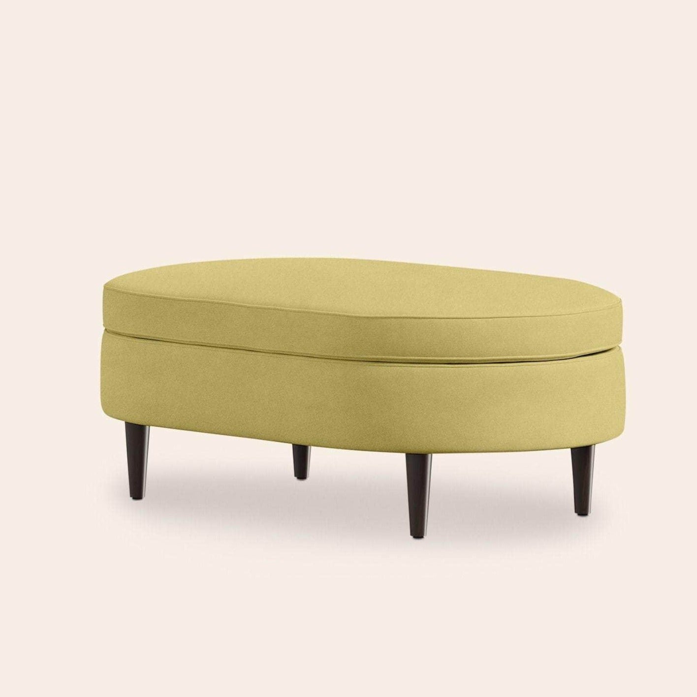 Carlotta Ottoman, Ochre