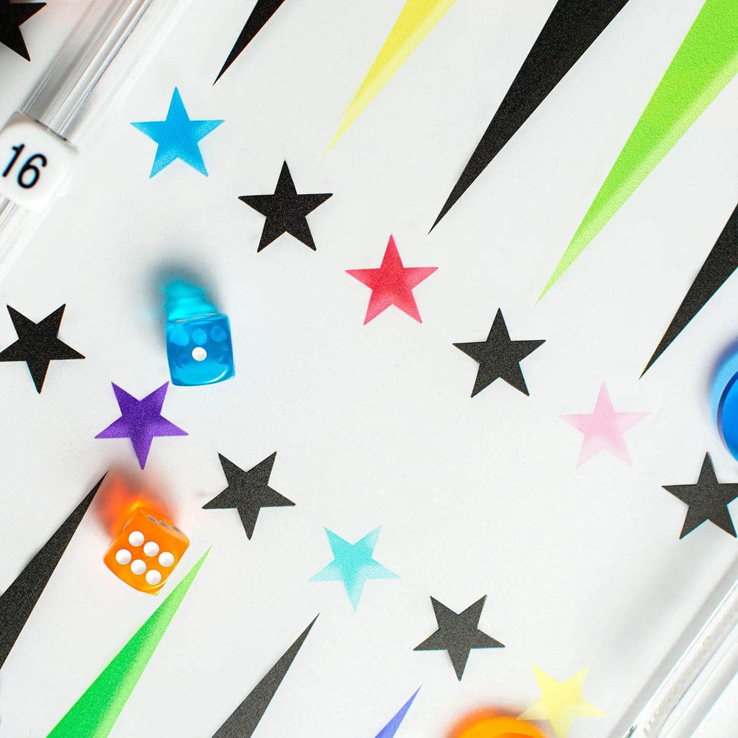 Backgammon Rainbow