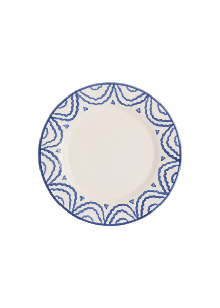 Blue Tabla Side Plate