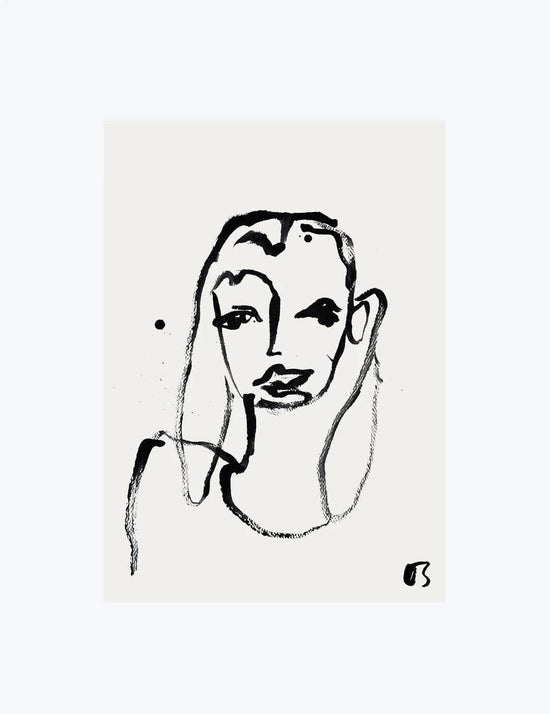 La Mere | Wall Art Print