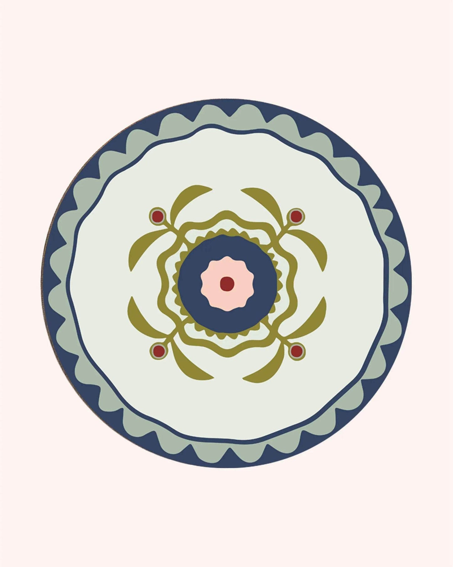 Patchwork Placemats (Set of 6)